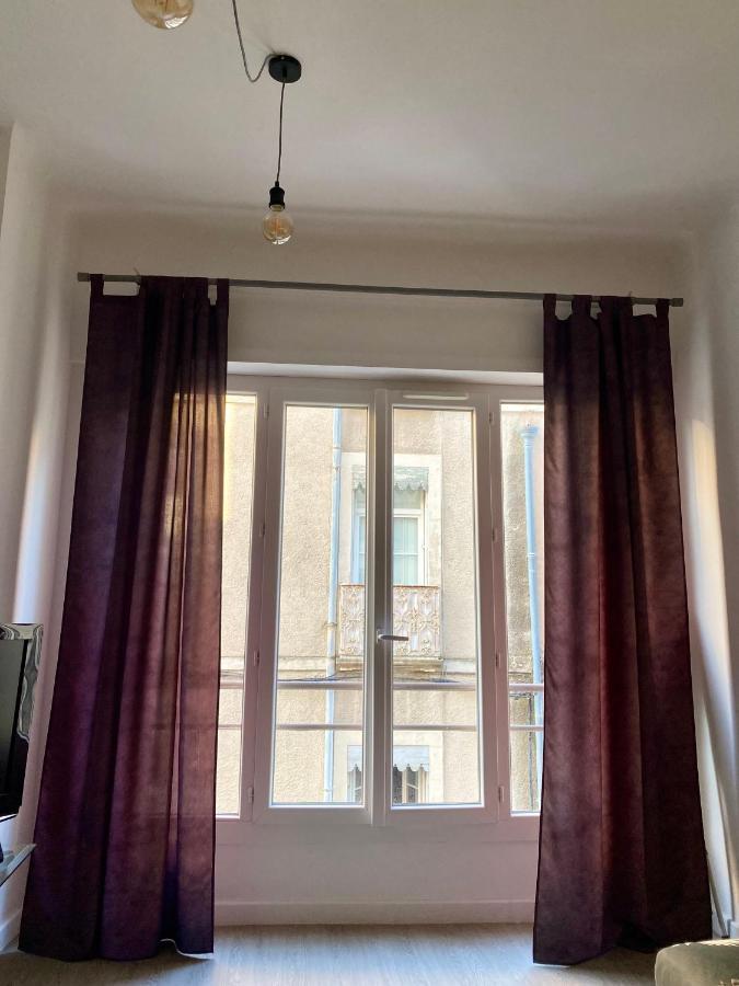 Studio Centre Ville Nîmes Extérieur photo